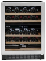Встраиваемый винный шкаф 22-50 бутылок Avintage AVU54TXDZA 