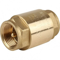 Клапан обратный ITAP 100 EUROPA - 3/4" (ВР/ВР, PN25, Tmax 100°C)