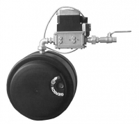 Газовая горелка Giersch RG20-N кВт-40-120, KE20 3/4