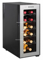 Отдельностоящий винный шкаф до 12 бутылок GASTRORAG JC-33C 