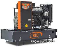 Дизельный генератор RID 10 E-SERIES с АВР 