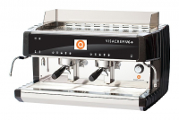 Кофемашина Quality Espresso Visacrem V6 Plus 2GR дисплей