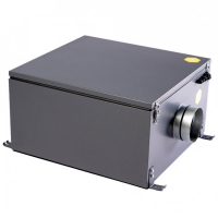Приточная вентиляционная установка Minibox E-1050-1/10kW/G4 Zentec