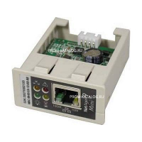 Карта SNMP (DP-520) 