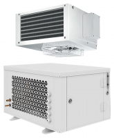 Сплит-система низкотемпературная POLAIR SB109 HU (R404A) с зимним комплектом до -30°С 