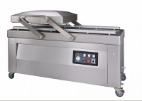 Напольный вакуумный упаковщик HVC-720S/2A (нерж.)