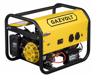 Газовый генератор Gazvolt Standard 3125 A (на раме) 