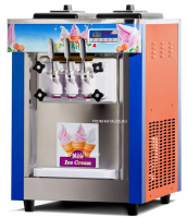 Фризер для мороженого Hurakan HKN-BQ58P с помпой 