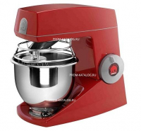 Миксер планетарный Bear Varimixer Teddy 5L красн.б/п