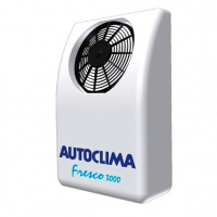 Автомобильный мобильный кондиционер Autoclima Fresco 3000 Back 24В
