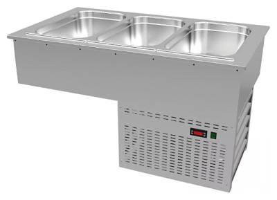 Ванна охлаждаемая Gastrolux ВОВ-106/GN