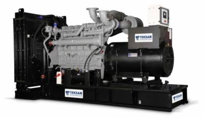 Дизельный генератор Teksan TJ2200MS5C 