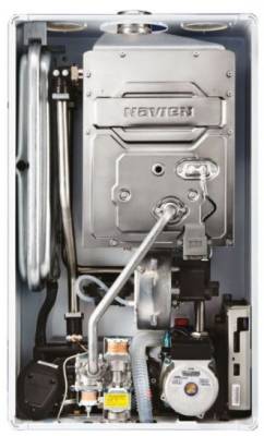 Настенный газовый котел NAVIEN DELUXE S 35K