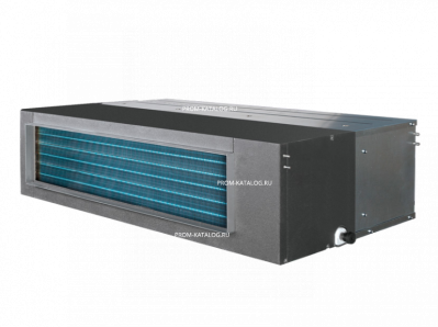 Внутренний канальный блок мультизональной системы VRF Ballu Machine BVRFD-KS6-56