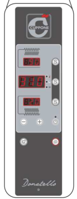 Печь для пиццы Cuppone DN 635L/2D