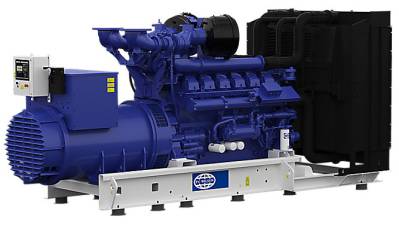 Дизельный генератор FG Wilson P1500E1 