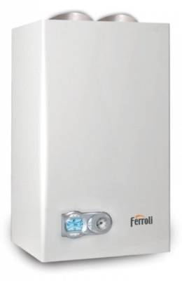 Настенный газовый котел Ferroli FORTUNA F 24 Pro