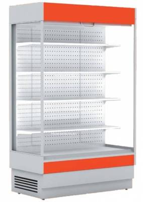 Горка холодильная Cryspi ALT N S 1350 led