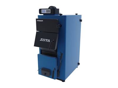 Твердотопливный котел Zota "MAGNA" 80 (MG4931120080)
