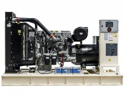 Дизельный генератор Teksan TJ1400PE5C 