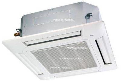Кассетная сплит-система Fujitsu AUYG54LRLA/UTGUGYAW/AOYG54LATT