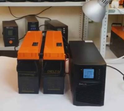 Источник бесперебойного питания (ИБП) для газовых котлов Baxi