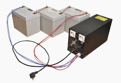 Источник бесперебойного питания (ИБП) для газовых котлов Baxi