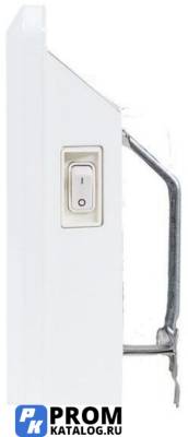 Электрический конвектор Nobo Viking NFС 2N 12