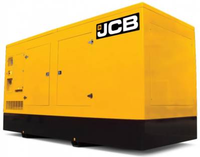 Дизельный генератор JCB G550QX 
