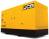 Дизельный генератор JCB G550QX 
