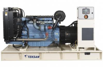 Дизельный генератор Teksan TJ440BD5C 