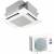 Кассетная сплит система Mitsubishi Electric PLA-ZRP35BA / PUHZ-ZRP35VKA
