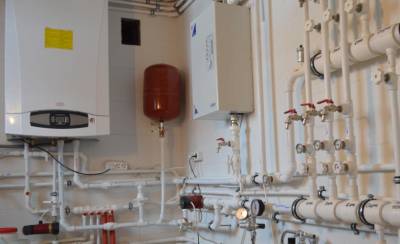 Источник бесперебойного питания (ИБП) для газовых котлов Baxi