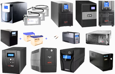 Источник бесперебойного питания (ИБП) для газовых котлов Baxi