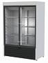Холодильный шкаф Полюс ШХ-0,8К (купе) Inox 