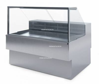 Витрина холодильная МариХолодМаш Илеть ВХС-1,8 Cube (статика)