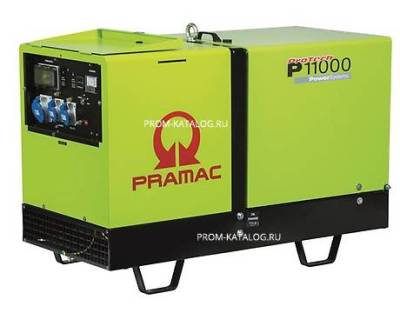 Дизельный генератор Pramac P11000 3 фазы 