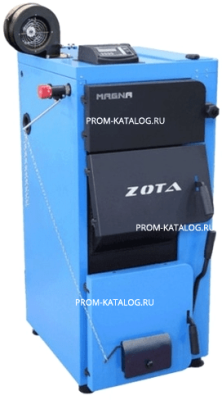 Твердотопливный котел Zota "MAGNA" 80 (MG4931120080)