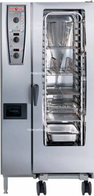 Пароконвектомат Rational CM 201 Plus
