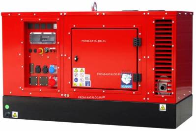 Дизельный генератор EuroPower EPS 9 TDE 
