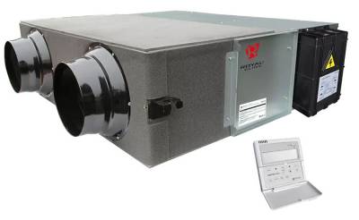 Приточно-вытяжная установка Royal Clima Soffio Uno RCS-1800-U