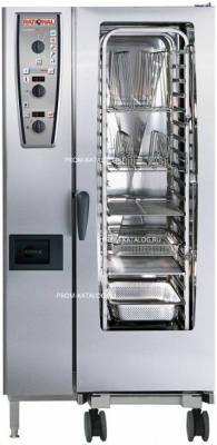 Пароконвектомат Rational CM 201G Plus