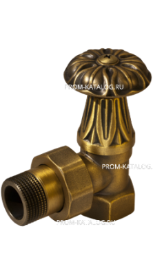 Вентиль для радиторов RETROstyle RS 217A 1/2"
