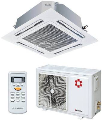 Кассетная сплит система Kentatsu KSVC53HFAN1 / KSUC53HFAN1