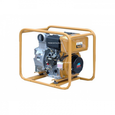 Дизельная мотопомпа Robin Subaru PTD 206 T