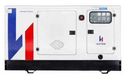Дизельный генератор Исток АД40С-Т400-РПМ15 