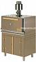 Печь на твердом топливе Josper HJX 45-L