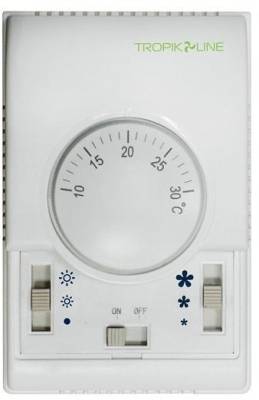 Тепловая завеса Тропик Т206Е10 Zinc