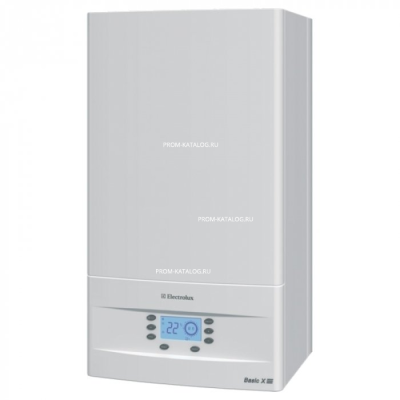 Котел газовый настенный Electrolux Basic 24 Space S Fi