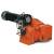 Дизельная горелка Baltur BT 180 DSPG (712-2135 кВт)